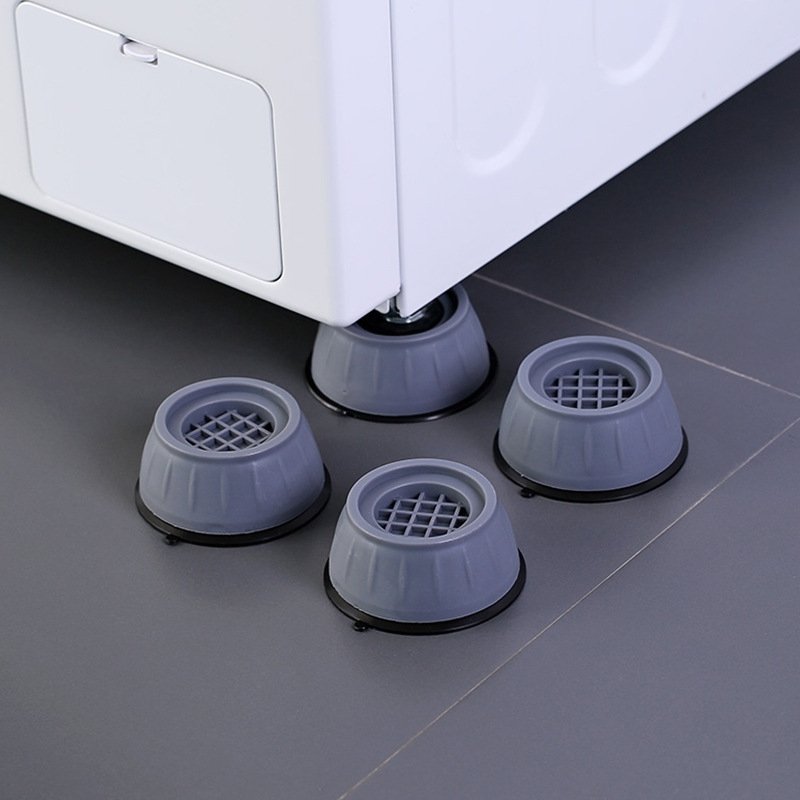 VibroPads (4 STUKS) - Anti Vibratie Dempers Voor De Wasmachine