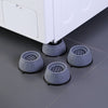 VibroPads (4 STUKS) - Anti Vibratie Dempers Voor De Wasmachine