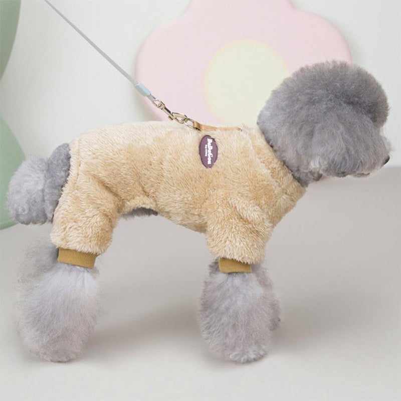 CozyPaws winterjas voor honden