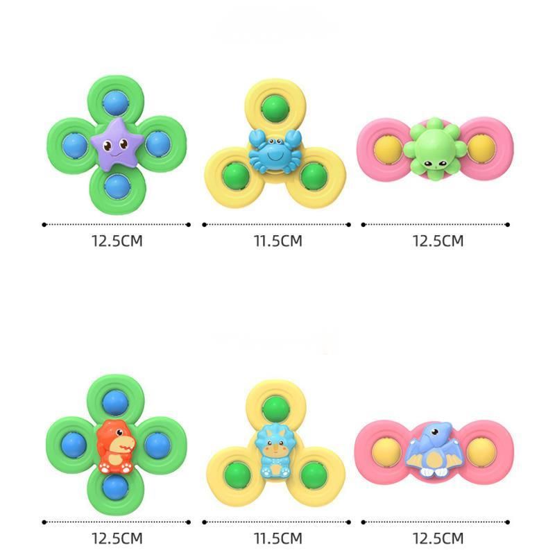 Draaiende Ratelspinner Speelgoed voor Kinderen