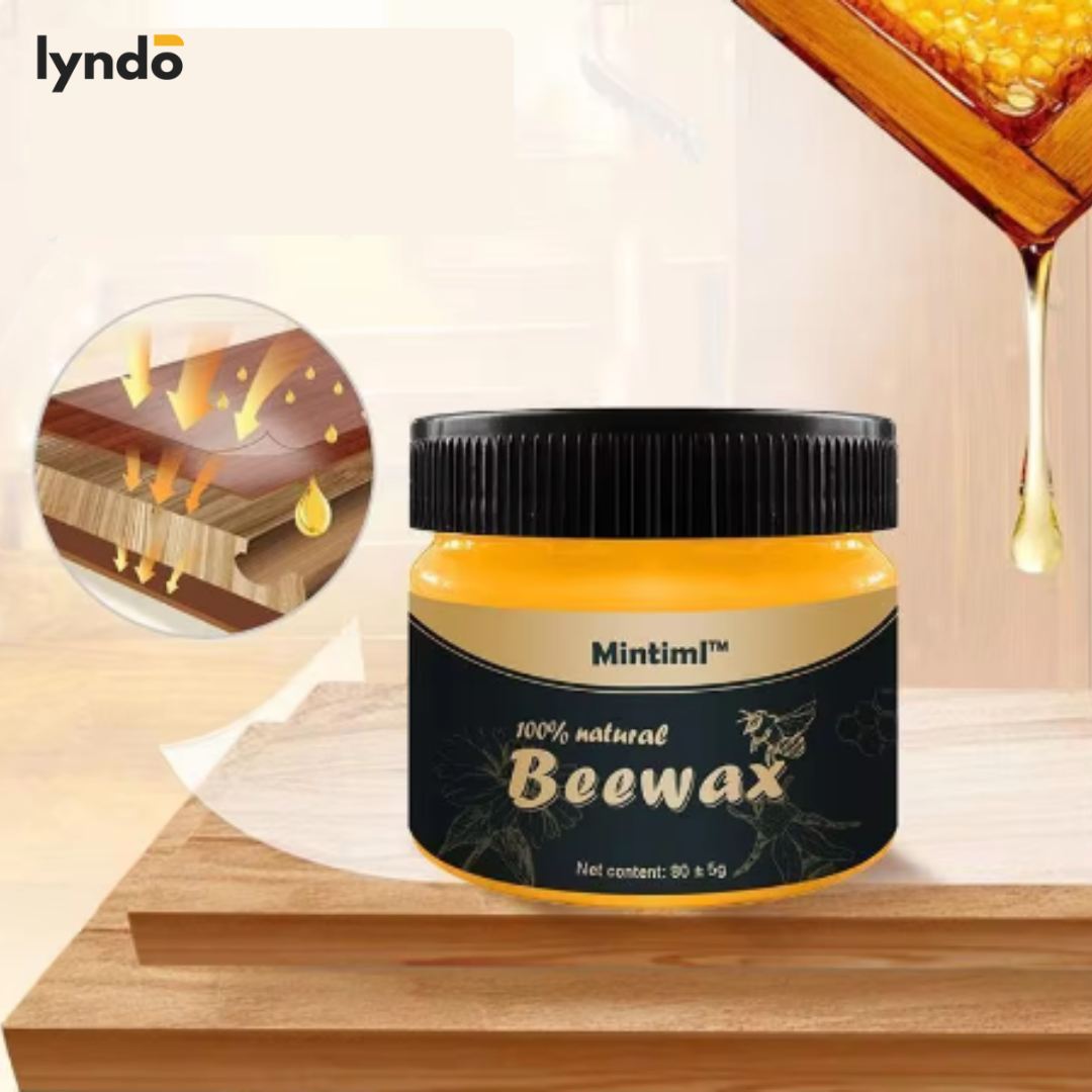 WOODWAX | HERSTEL EN BESCHERM JE HOUTEN MEUBELS