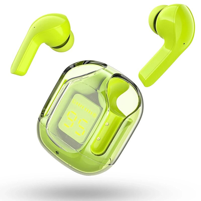 Bluetooth-oortjes met ruisonderdrukking