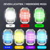 Draadloze LED-stroboscoop (1+1 GRATIS!)