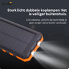 SOLARBOOST | KRACHTIGE OPLADEN MET ZONNE-ENERGIE