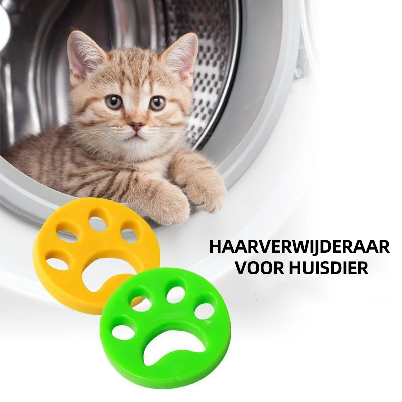 Wasgoed haarverwijderaar™  (1+2 GRATIS!)