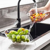 AfgietGenie™ | Eenvoudig groenten en fruit wassen zonder gedoe