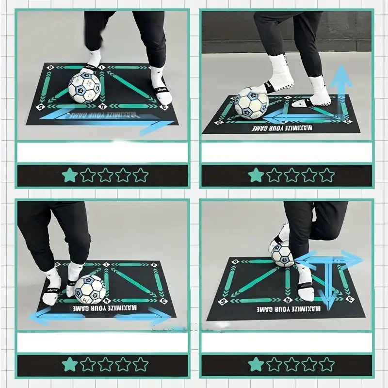 Junior Soccer Skills Mat