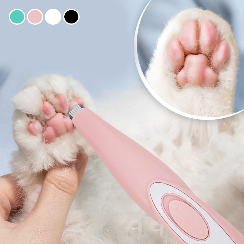 Mini-trimmer voor huisdieren