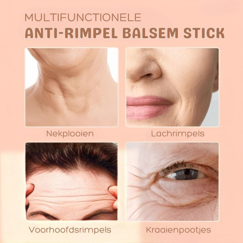 MultiBalm™ - Anti-rimpel huidvernieuwingsbalsem