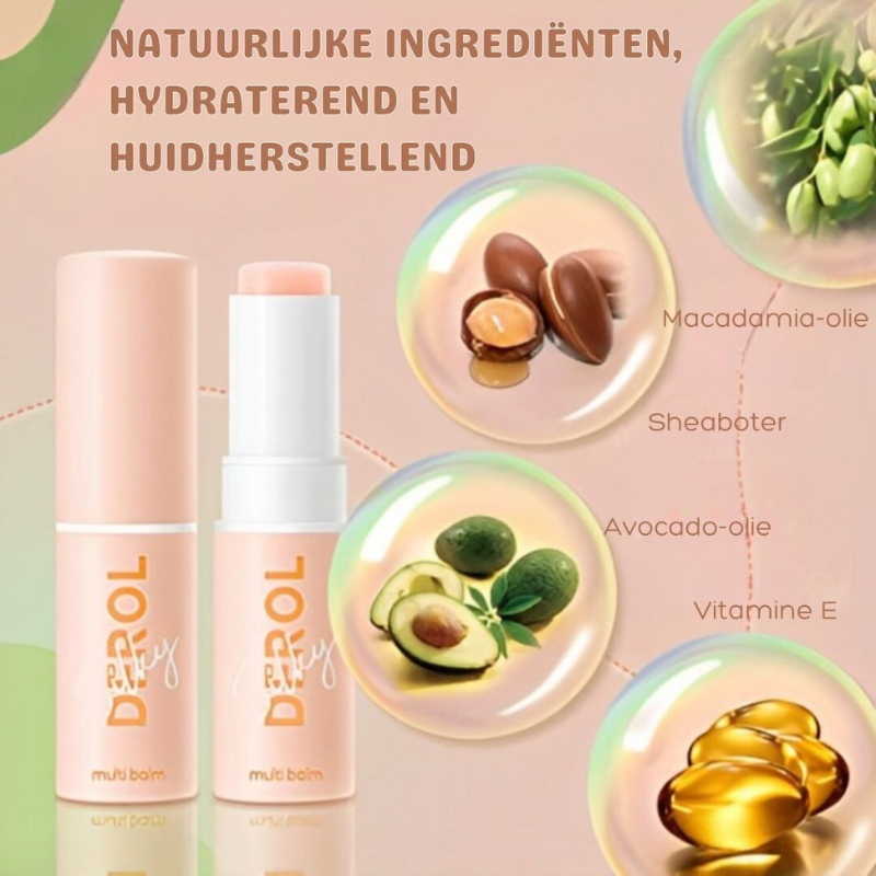 MultiBalm™ - Anti-rimpel huidvernieuwingsbalsem