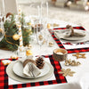 Kerstmis placemats