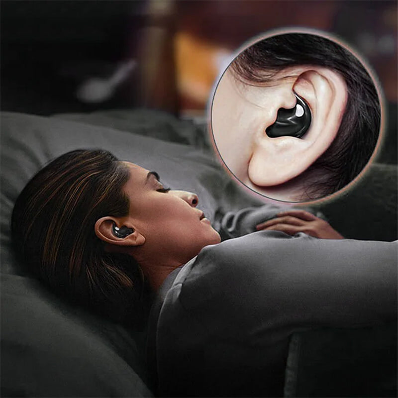 Invisible Sleep draadloze oortelefoon Ipx5 waterdicht