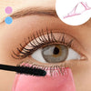 Wimper Mascara schild