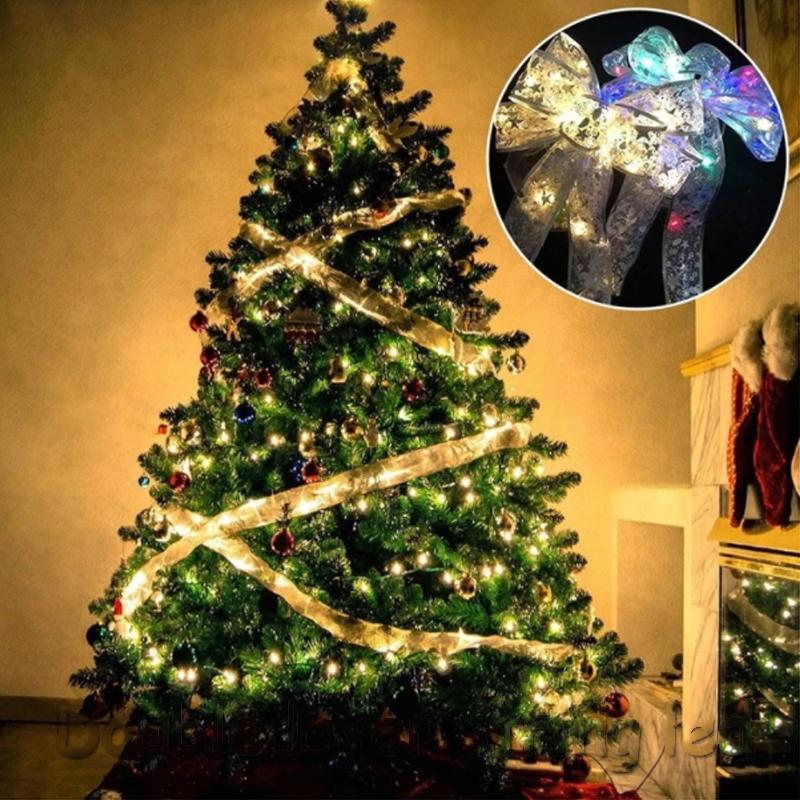 Kerstboom LED Decoratieve Lichten