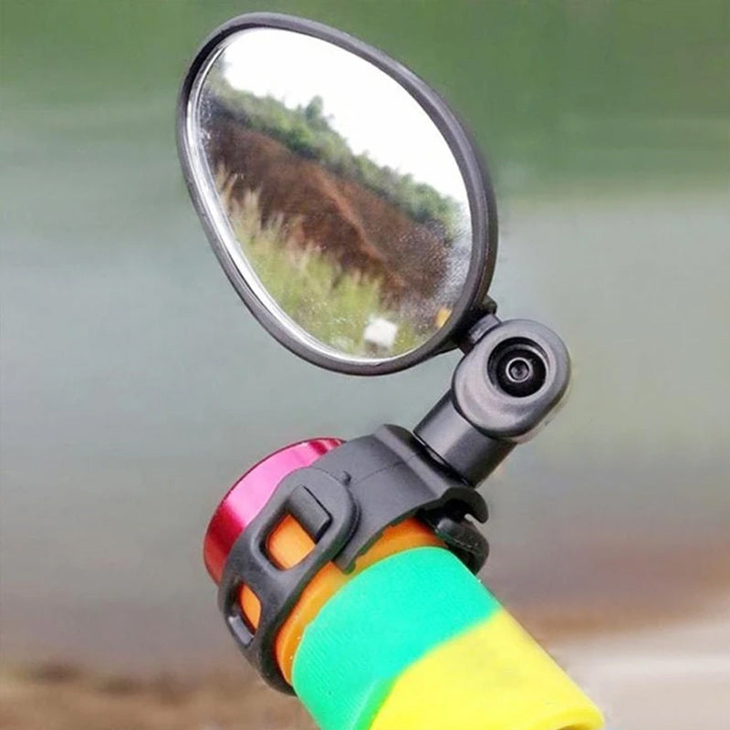 360° Draaibare fietsspiegel
