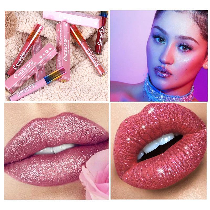 Glanzende hydraterende Lipgloss