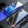 Afbeelding laden in Galerijviewer, Magnetisch transparant telefoonhoesje voor Samsung
