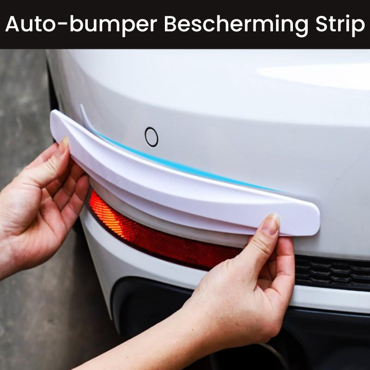 Auto-bumper Bescherming Strip – Lyndo