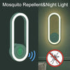 USB type Ultrasoon muggennet verjager