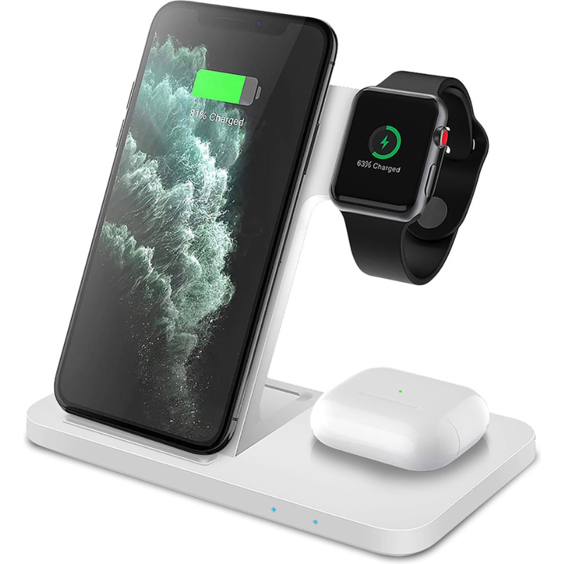 3 IN 1 Wireless Charger