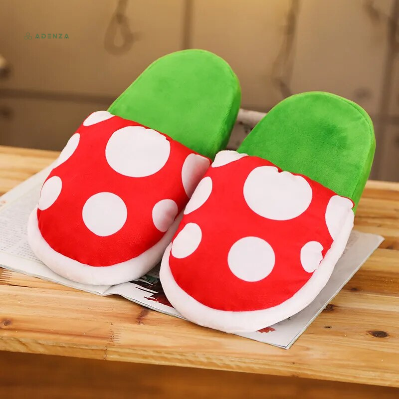 LYNDO'S | Piranha Plant™ Pantoffels