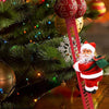Afbeelding laden in Galerijviewer, Klimmende Kerstman | Breng Kerst tot leven met deze prachtige decoratie!