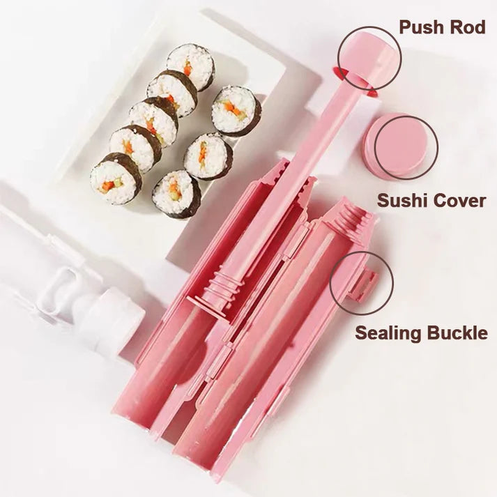 Sushi Bazooka 2.0