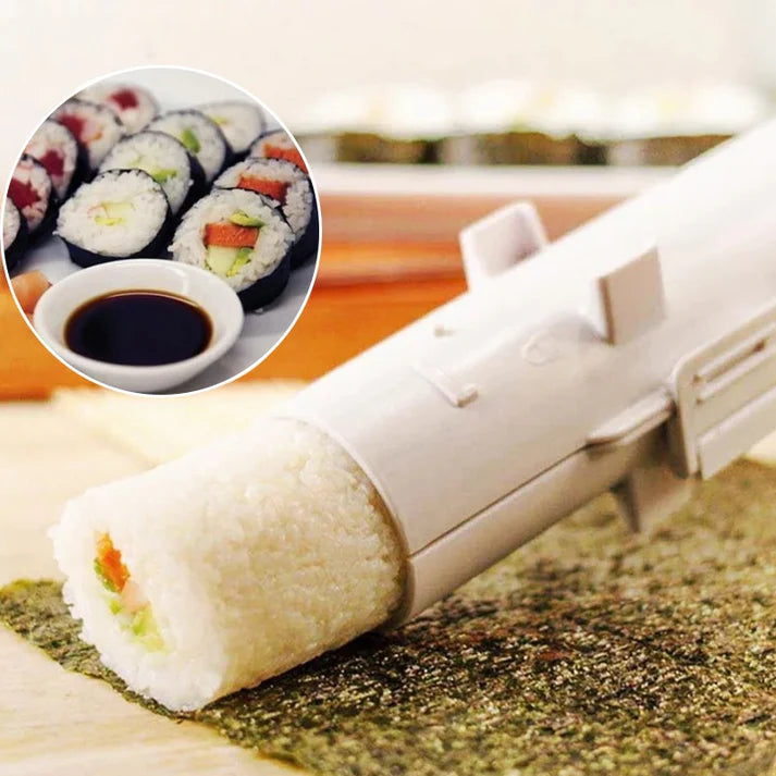 Sushi Bazooka 2.0