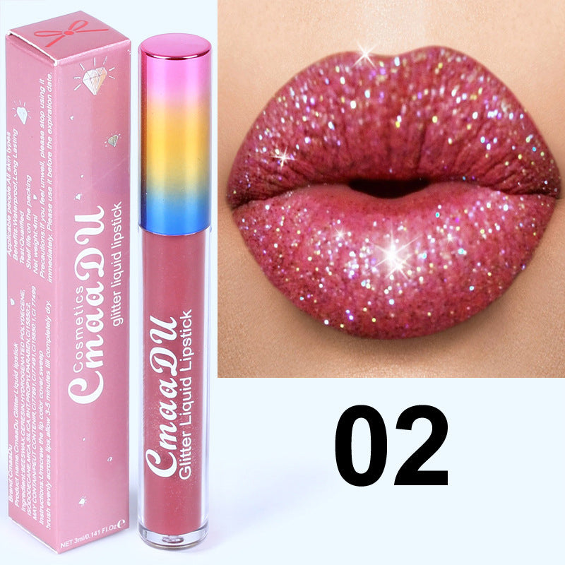 Glanzende hydraterende Lipgloss