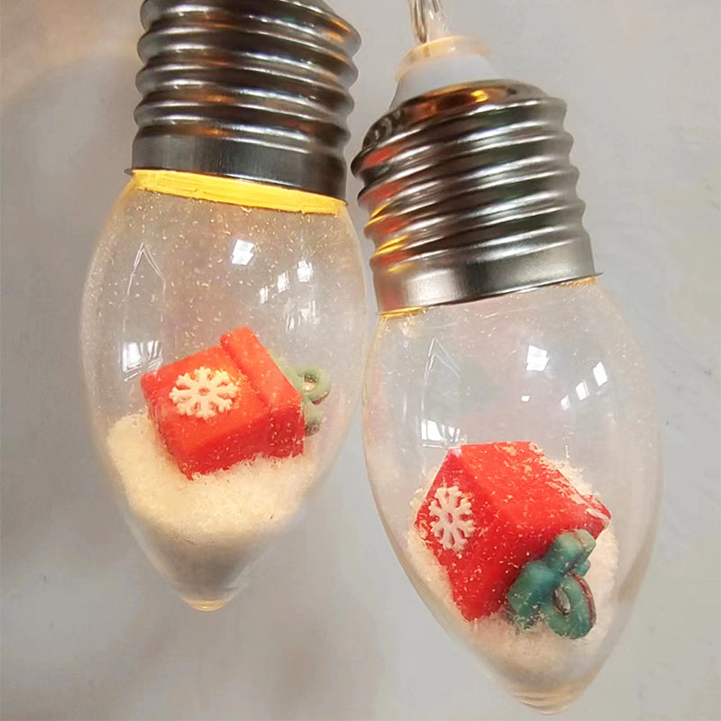 Kerst LED-lichtslingers