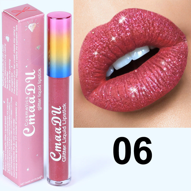 Glanzende hydraterende Lipgloss